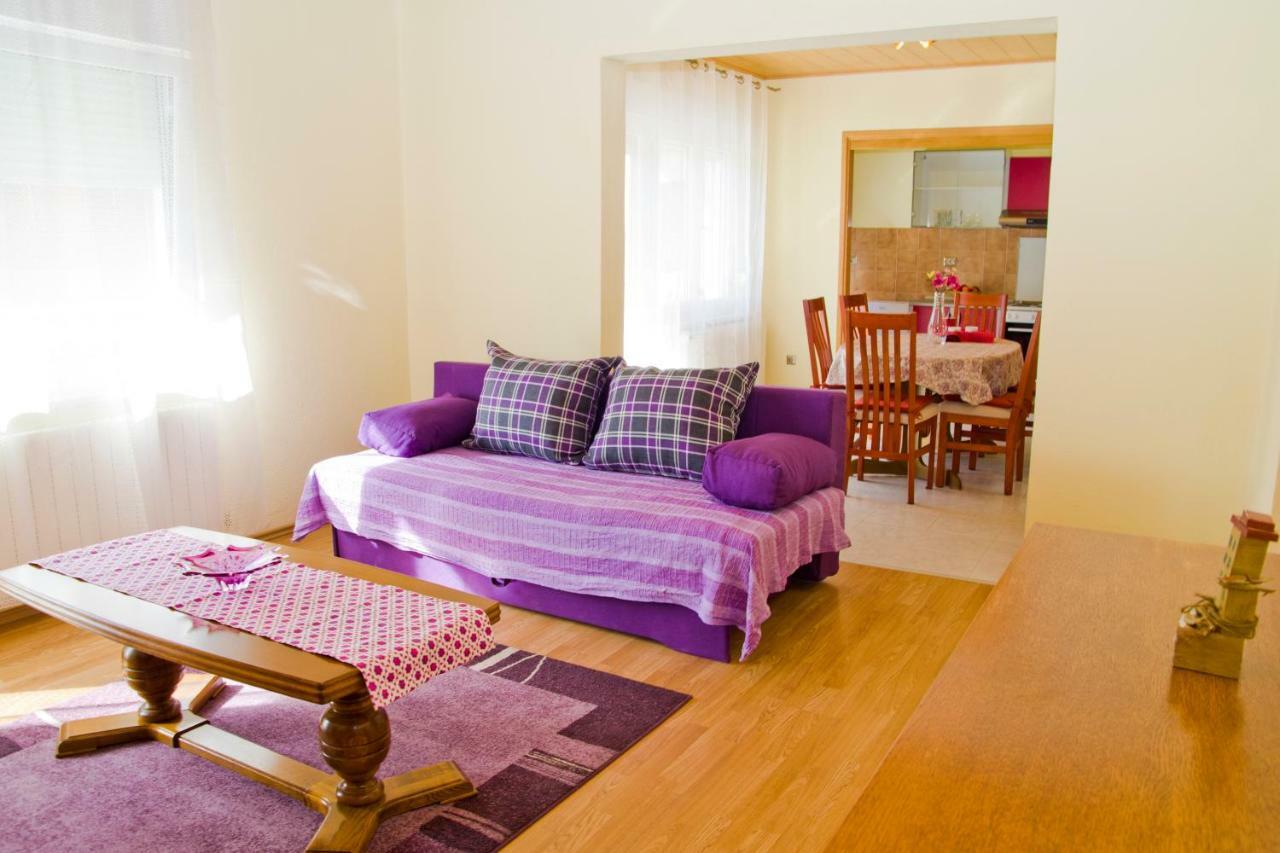 Apartment Annika Spalato Esterno foto